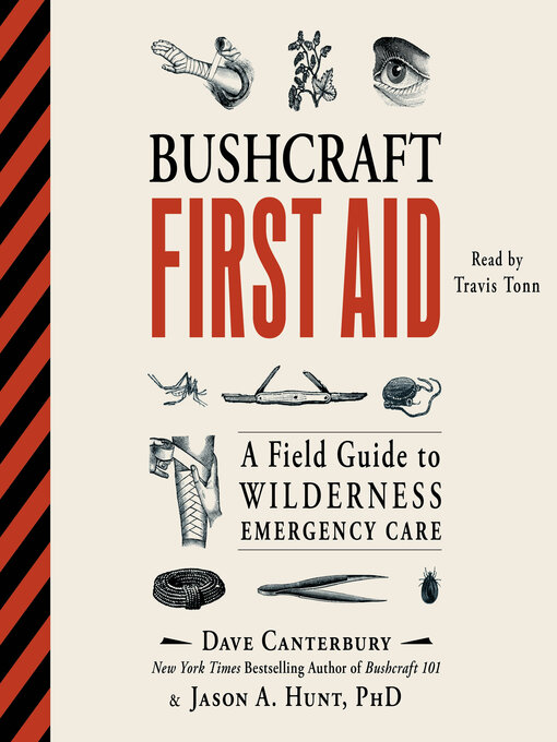 Cover image for Bushcraft First Aid